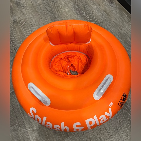 EUC swimming inflatable ring  floating ring - Picture 2 of 3